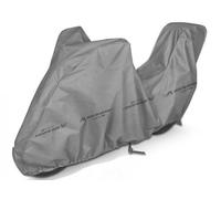 Motorrad Abdeckplane Motorradabdeckung L mit Box Outdoor Wasserdicht