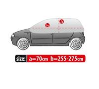 KEGEL 5-4530-246-3020 Fahrzeugabdeckung