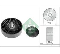 532 0323 10 Umlenk-/Führungsrolle, Keilrippenriemen
