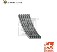 KEILRIPPENRIEMEN 37850 FÜR MERCEDES-BENZ M 110.981 2.7L M104.942/944/943 2.8L