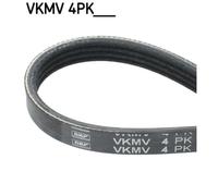 1x Keilrippenriemen SKF VKMV 4PK1020 passend für CITROËN HONDA SUZUKI KIA