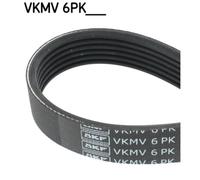 Keilrippenriemen SKF VKMV 6PK1744 für Peugeot Land Rover Citroën Ford 306 Jumpy