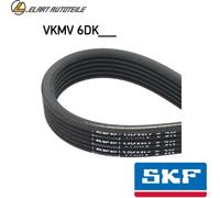KEILRIPPENRIEMEN VKMV 6DK1320 FÜR VW TRANSPORTER/T5/Van/Bus/Platform/Chassis TT