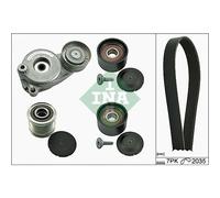Keilrippenriemensatz Schaeffler INA 529 0050 20