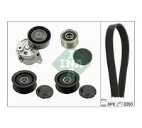 Keilrippenriemensatz Schaeffler INA 529 0115 20