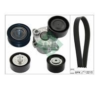 Keilrippenriemensatz Schaeffler INA 529 0361 10