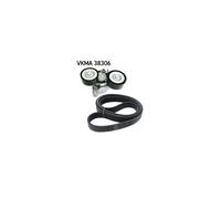 Keilrippenriemensatz SKF VKMA 38306 für AUDI BMW CITROËN PEUGEOT SEAT SKODA VW