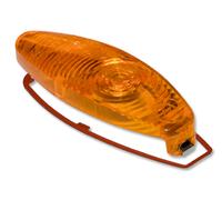 Kellermann Blinkerglas Micro 1000 ab 2004, gelb, gelb für Männer