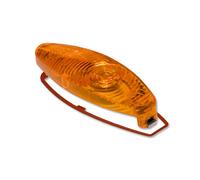 Kellermann Blinkerglas Micro 1000 ab 2004, gelb, gelb für Männer