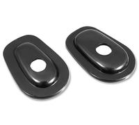 Kellermann Blinkermontageplatte f. Micro Blinker für Kawasaki schwarz 123.755 40