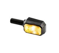 Kellermann LED-Blinker Blisk – schwarz, E-geprüft