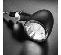 Kellermann Bullet 1000® Extreme Blinker - schwarz, ECE-geprüft