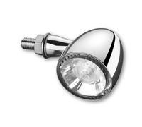 Kellermann Bullet 1000® PL Blinker mit Positionslicht - chrom - Motorrad