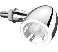 Kellermann Bullet 1000® PL white - LED-Blinker mit weißem Positionslicht für Motorräder