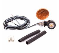 Kellermann Kellermann LED-Blinker Bullet Atto, klares Glas