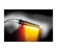 Kellermann Jetstream® DF, 3in1 Rückleuchte/Blinker Schwarz Klar