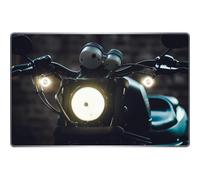 Kellermann LED-Blinker- / Positionsleuchte Bullet 1000 PL white, chrom-glänzend, klares Glas