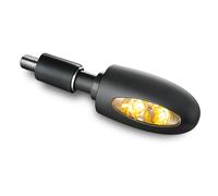 Kellermann Lenkerendenblinker BL 1000 LED, schwarz, schwarz für Männer