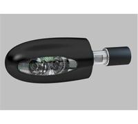 Kellermann Lenkerendenblinker BL 1000 LED, schwarz, schwarz für Männer