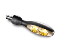 Kellermann micro 1000® Extreme LED-Blinker Motorrad - schwarz, klar