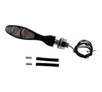 Kellermann micro 1000® Extreme LED-Blinker Motorrad - schwarz, klar