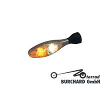 Kellermann LED Blinker Positionsleuchte Micro 1000 PL , chrom,