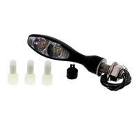 Kellermann micro 1000® PL LED Blinker mit Positionslicht - schwarz, klar