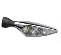 Kellermann Micro Rhombus Extreme Blinker Chrom - Motorrad Blinker