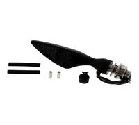 Kellermann LED-Blinker Micro Rhombus Dark VR/HL