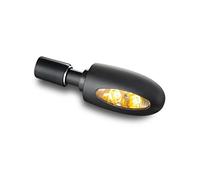 Kellermann Lenkerendenblinker BL 1000 LED, schwarz, schwarz für Männer