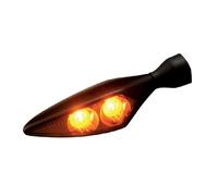 Kellermann LED-Blinker Micro Rhombus Dark VR/HL