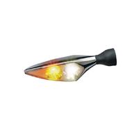 Kellermann LED-Blinker / Positionsleuchte micro Rhombus PL chrom VR
