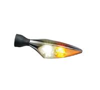 Kellermann LED-Blinker / Positionsleuchte Micro Rhombus PL, chrom, vorne links