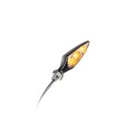 Kellermann Rhombus S Extreme LED Blinker schwarz vorne rechts / hinten links