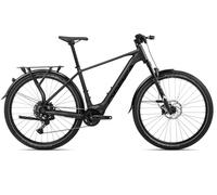 KEMEN 30 L Metallic Night Black