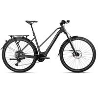 KEMEN Mid 10 - Metallic Night Black (Matt - Gloss) - L