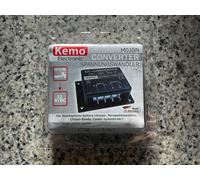 KEMO Spannungswandler 24/12VDC, 3A