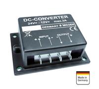 KEMO Spannungswandler 24/12VDC, 3A