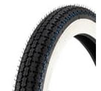 Reifen Kenda K252 2.25-17 33L TT Weißwand