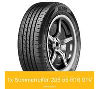 Kenda KR210 205/55 R16 91V Sommerreifen | 73968