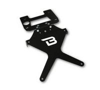 Kennzeichenhalter Kawasaki ER6-N 05-08 ER6n ER650A