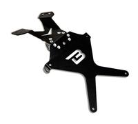Kennzeichenhalter MV Agusta Brutale 675 800 Brutale 675 B3