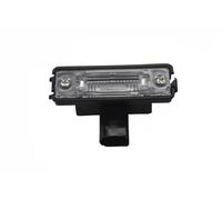 Kennzeichenleuchte Hinten für VW Golf 3 Cabrio 4 1993-2016 DPA 89430183102