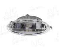 A.I.C. Kennzeichenleuchte 53955 mit Glühlampe, passend für Opel