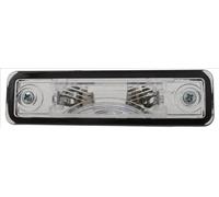 Kennzeichenleuchte beidseitig C5W 15-0529-00-2 TYC für OPEL ASTRA F Caravan
