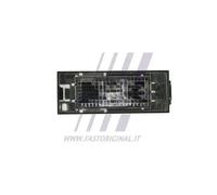 FAST Kennzeichenleuchte FT87811 – beidseitig W5W – für Dacia, Fiat, Mercedes‑Benz, Opel