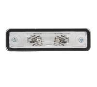 Kennzeichenleuchte beidseitig C5W 15-0529-00-2 TYC für OPEL ASTRA F Caravan