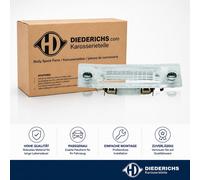DIEDERICHS (2205694) Kennzeichenleuchte für SKODA VW