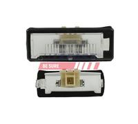 FAST Kennzeichenleuchte hinten FT87353 für FIAT und OPEL