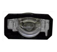 Kennzeichenleuchte TYC 15-0557-00-2